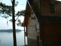 Davey Lake Lodge Plan